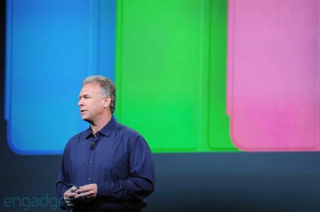 苹果推第四代iPad及iPad mini平板 发表实况整