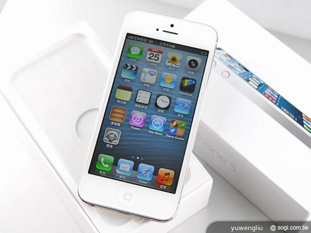 郭台铭:iPhone 5组装难 台湾上市时间恐延迟-iP