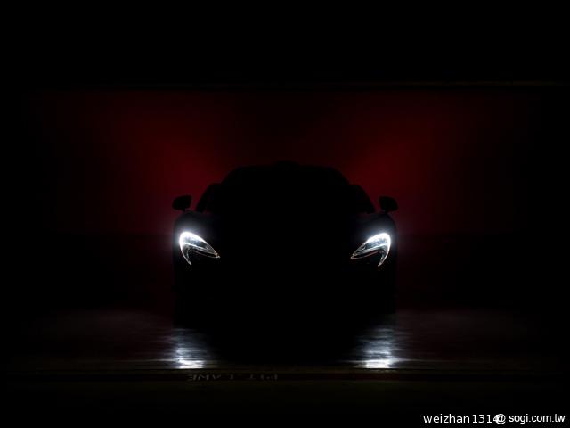 McLaren-P1™-麥拉倫