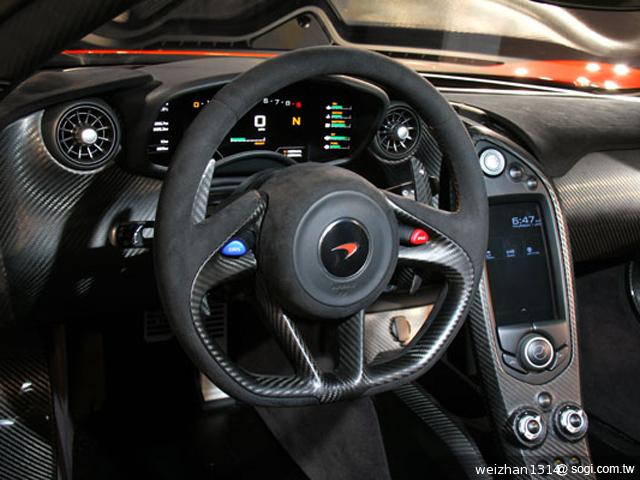 McLaren-P1™-麥拉倫-DRS-IPAS