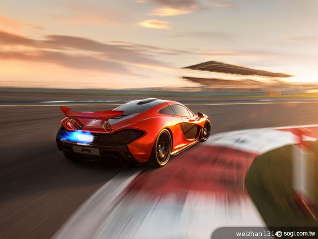 McLaren-P1™-IPAS
