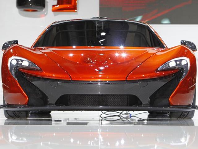 McLaren-P1™-麥拉倫-旗艦-超跑