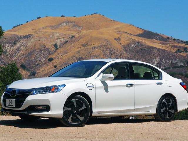 Honda-Accord-Plug-in-Hybrid-混合動力