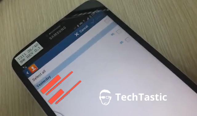 SAMSUNG-GALAXY-Tab3-8.0-黑色版-實機諜照