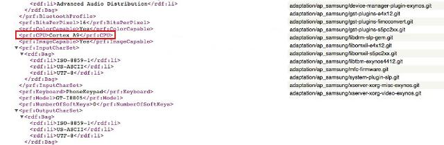 Tizen-系統源碼-GT-I8805-RM-Cortex-A9