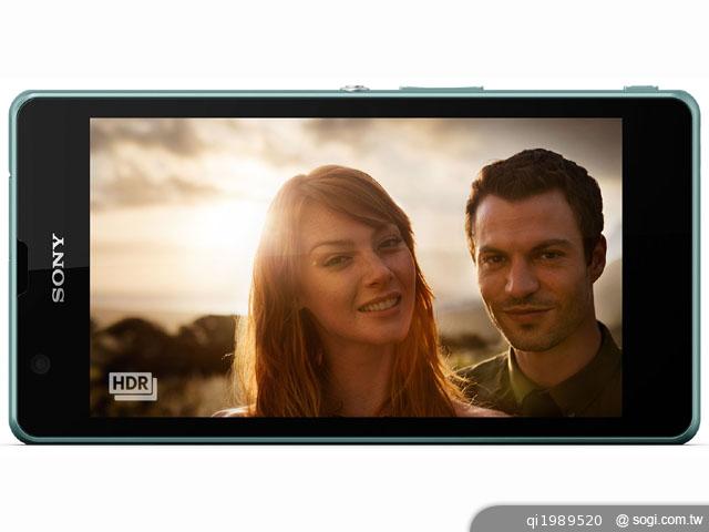 Sony-Xperia-ZR-HDR-1080P錄影
