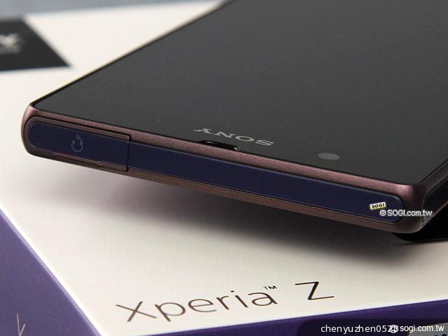 Sony-Xperia-Z-官圖