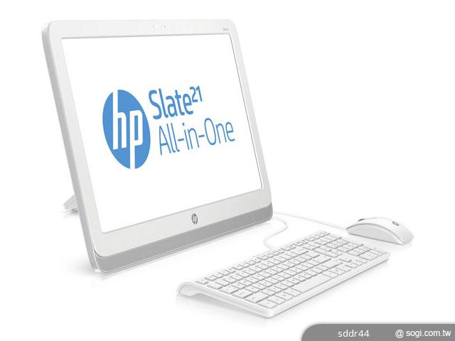 HP-Slate-21-AIO-平板電腦-一體機-Android-官圖