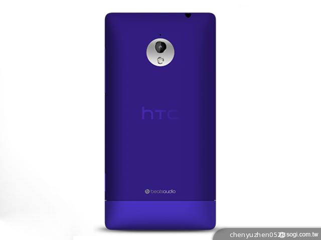HTC-8XT-WP8手機-發表-官圖