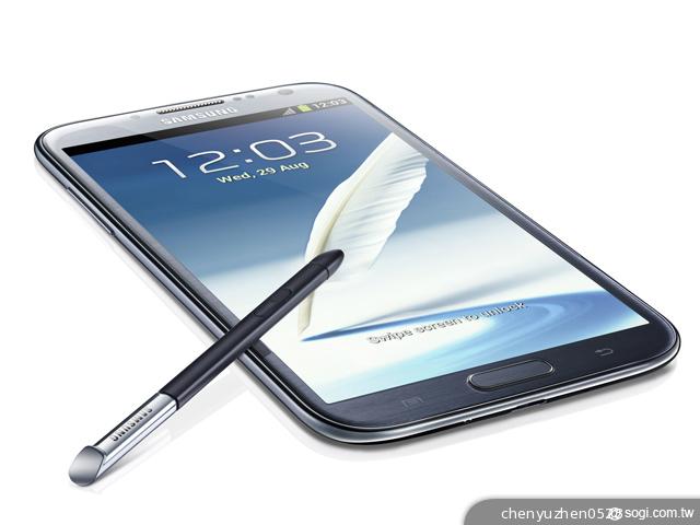 SAMSUNG-GALAXY-Note2-官圖