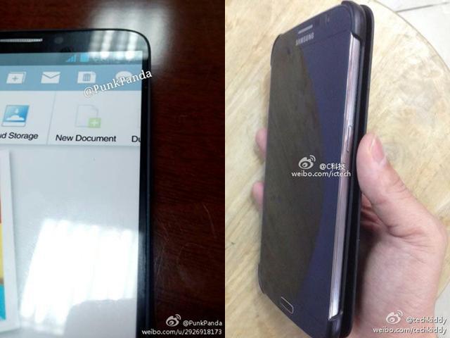 SAMSUNG-GALAXY-Note3-諜照-新浪微博