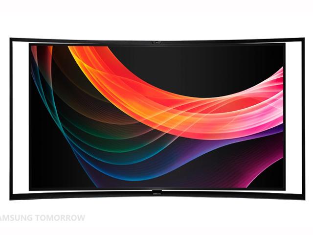 OLED-HDTV-曲面電視
