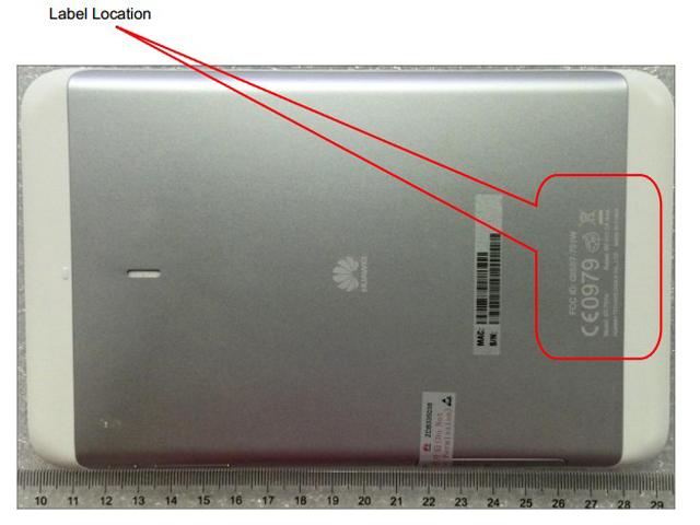 FCC-HUAWEI-MediaPad-7-Youth-實機圖