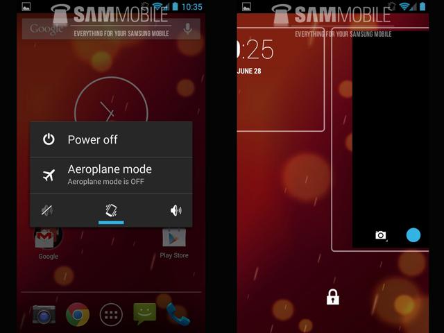 SAMSUNG-GALAXY-S4-i9505G-安卓4.3-介面截圖