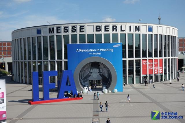 2012-IFA-德國柏林消費電子-場外圖