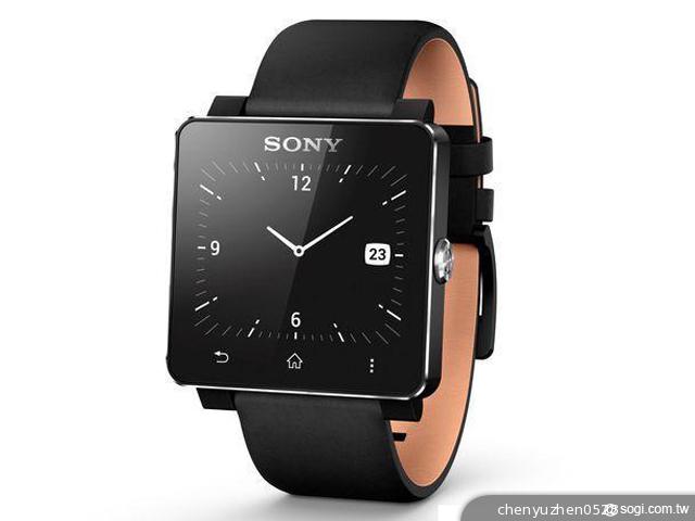 Sony-SmartWatch-2-智慧型手機-官圖