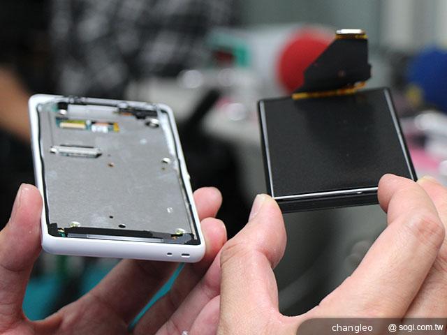 Sony防水手机检测维修流程 直击揭密!【Xperi
