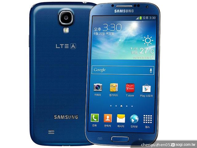 SAMSUNG-GALAXY-S4-LTE-A-官圖