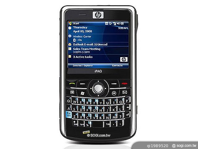 HP-iPAQ912-官圖
