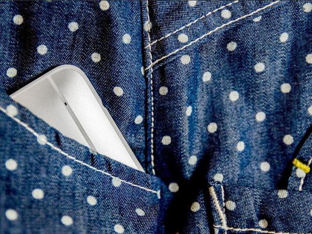 HTC-One-mini-M4-牛仔褲口袋