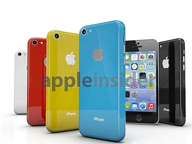 Apple-iPhone-廉價版-3D渲染圖-諜照