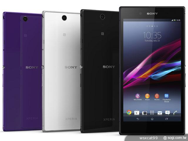 Sony-Xperia-Z-Ultra-官圖
