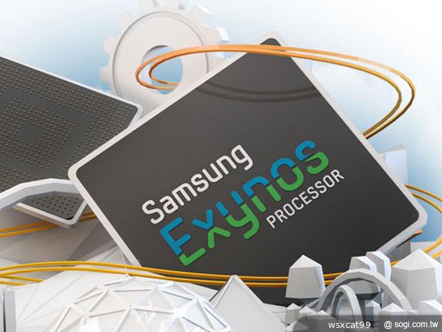 SAMSUNG-Exynos-5-Octa-官方介紹圖片