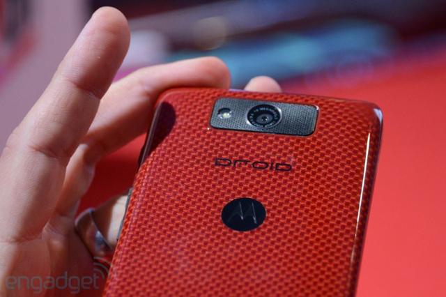 Verizon-Motorola-Droid-Ultra-發表會-實機照片