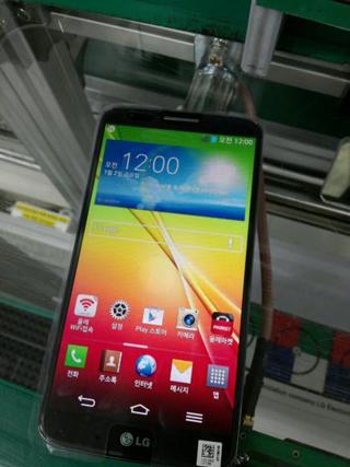 LG-G2-實機諜照