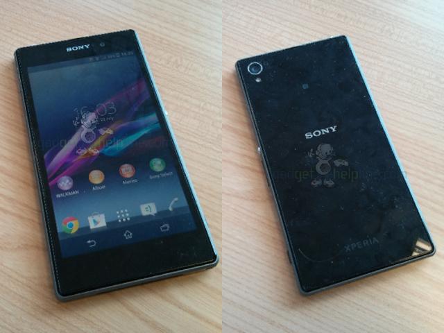 索尼-Xperia-i1-Honami-C6906-實機諜照