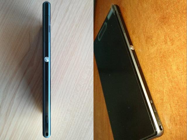 索尼-Xperia-i1-Honami-C6906-實機諜照