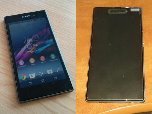 索尼-Xperia-i1-Honami-C6906-實機諜照