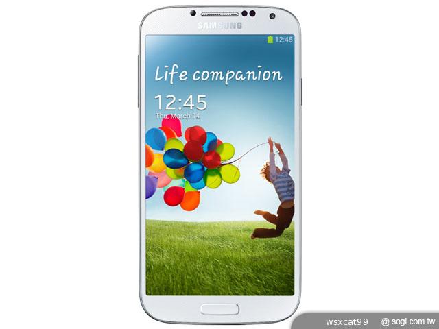 SAMSUNG-GALAXY-S4-i9500-官圖