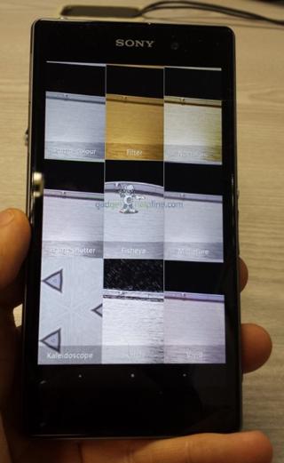 Sony-Xperia-i1-相機介面-諜照