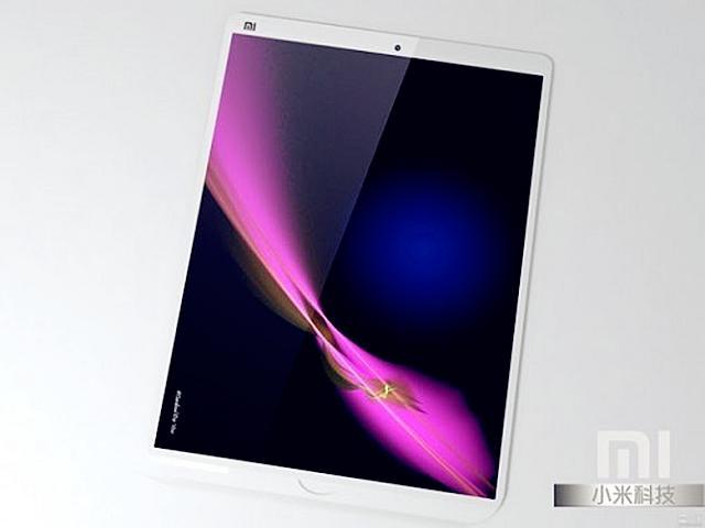 小米平板-官圖