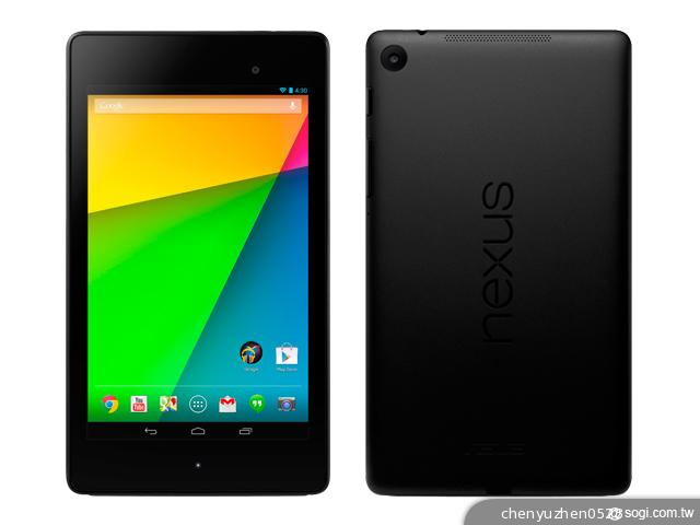 Google-Nexus-二代-平板電腦-官圖
