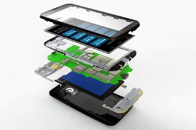 MOTO-X-鋁合金夾層-架構渲染圖