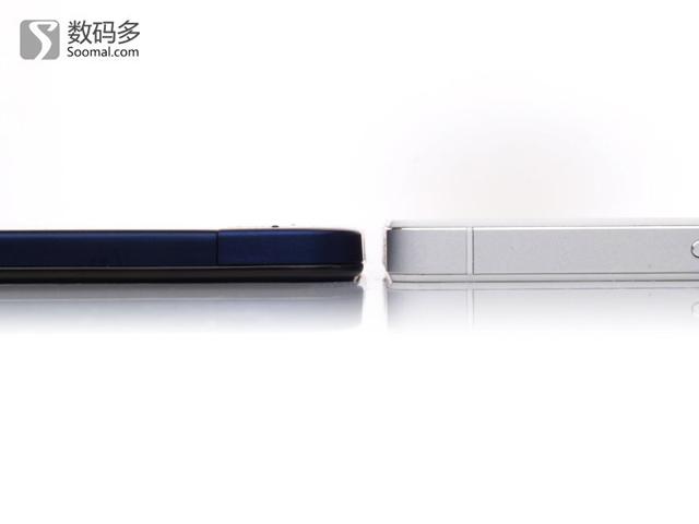 步步高-vivo-X3-實機圖-工程機-評測圖--華為-ascend-p6