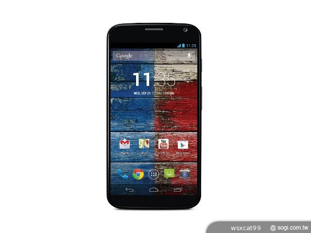 Moto-X-官圖