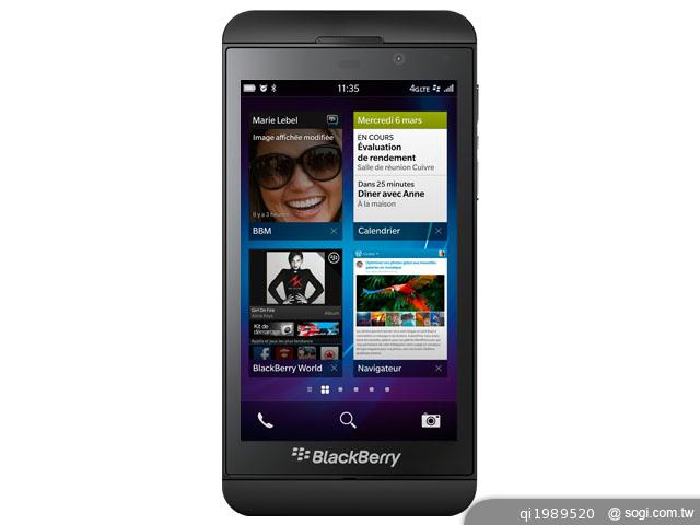 BlackBerry-Z10-官圖
