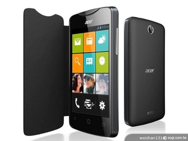 Acer-宏碁-Liquid-Z3-四種模式-官圖