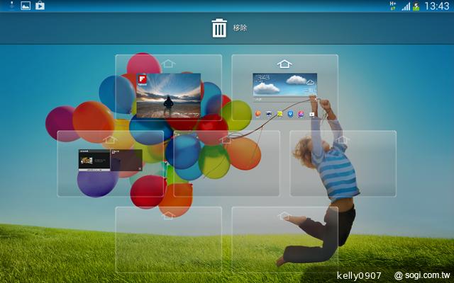 三星-GALAXY-Tab3-8.0-界面图