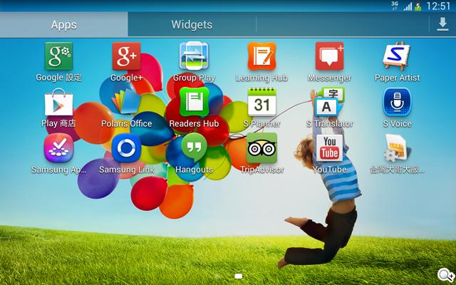 三星-GALAXY-Tab3-8.0-界面图