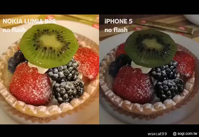 Apple-iPhone-5-NOKIA-Lumia-925-相機-拍照對比-宣傳片-影片截圖