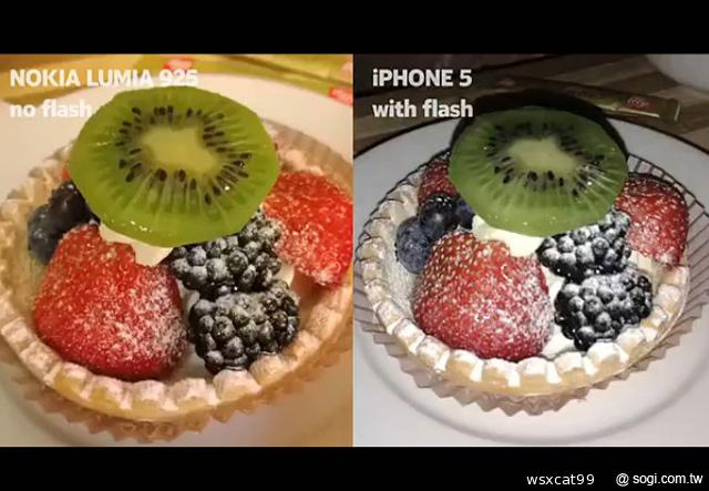 Apple-iPhone-5-NOKIA-Lumia-925-相機-拍照對比-宣傳片-影片截圖