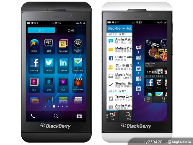 BlackBerry-Z10-官圖