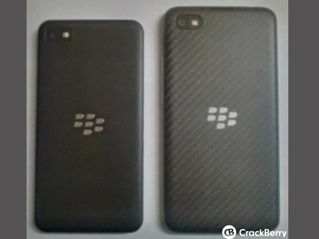 BlackBerry-Z30-諜照-Z10-外觀對比圖