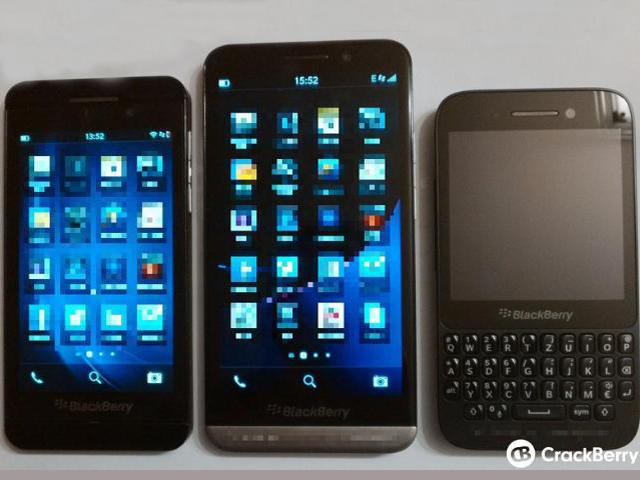 BlackBerry-Z30-諜照-Z10-Q5-外觀對比圖