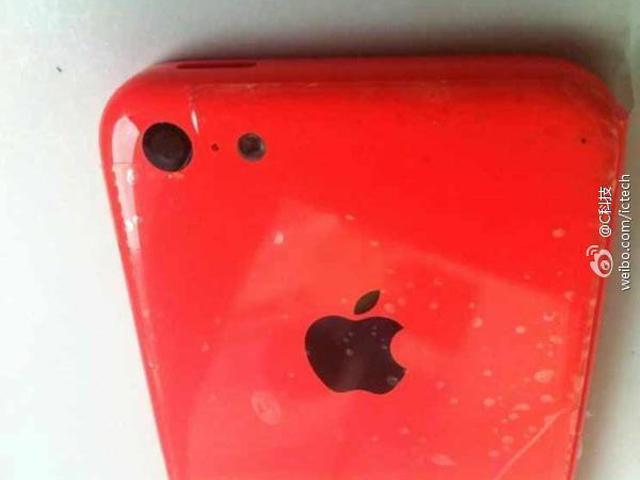 紅色版-平價-Apple-iPhone-5C-諜照