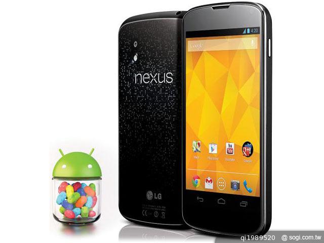 Google-Nexus-4-官圖